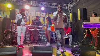 El Real Metralla Rompe en Fiesta de Cumpleaños de ketel Marte En Vivo 🙏🏻🔥