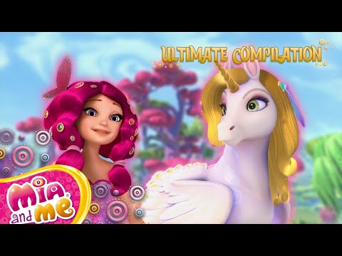 L’elfe noir est de retour ! - Mia et Moi - Compilation 🦄🧛