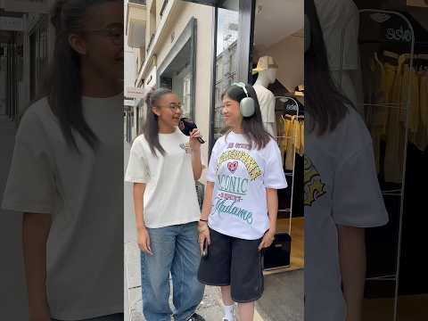 Ses réactions c’est trop drôle !🤣🤣🔥 #elevenparis #musiqueafond #humour #outfit #challenge