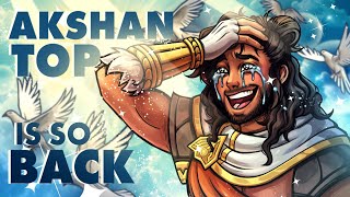 AKSHAN TOP IS BACK THIS SEASON IM SO HAPPY