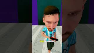 Can Ronaldo Beat Evil Messi! This Got Crazy 😈