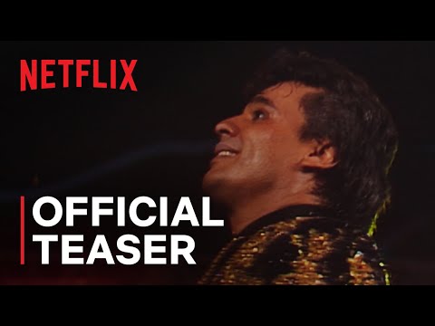 Juan Gabriel: I Must, I Can, I Will