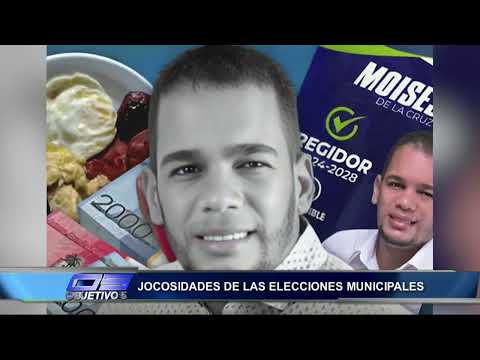 Jocosidades de las elecciones municipales | Objetivo 5