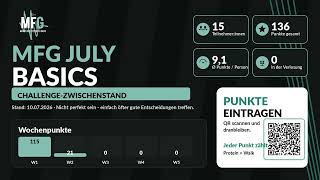 Juli challenge weekI