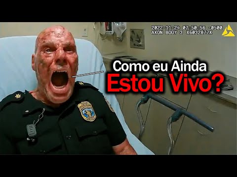 Policiais que SOBREVIVERAM ao Impossível
