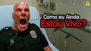 Policiais que SOBREVIVERAM ao Impossível