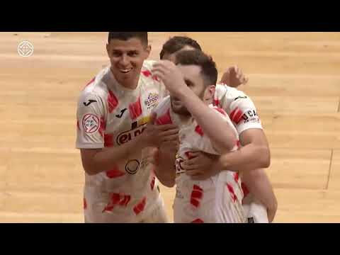 Resumen #PrimeraDivisiónFS ElPozo Murcia 6-4  Illes Balears Palma | Semifinales playoff -3er partido