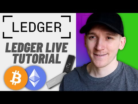 Ledger Live Tutorial for Beginners (Ledger Live Desktop & Mobile)