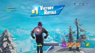 Fortnite Kpop Skin Gameplay Videos Infinitube - fortnite first win with ikonik skin samsung ikonik outfit showcase