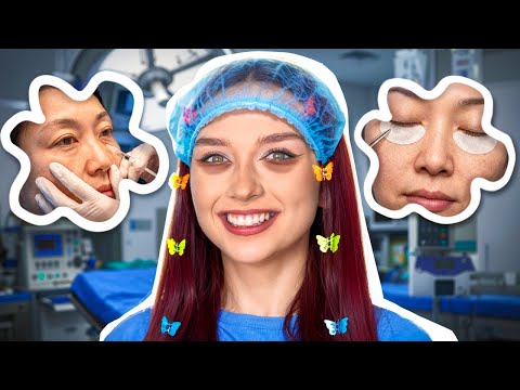 Я СДЕЛАЛА СЕБЕ ОПЕРАЦИЮ😱(я не шучу)