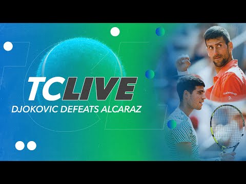 Djokovic defeats Alcaraz Match Recap