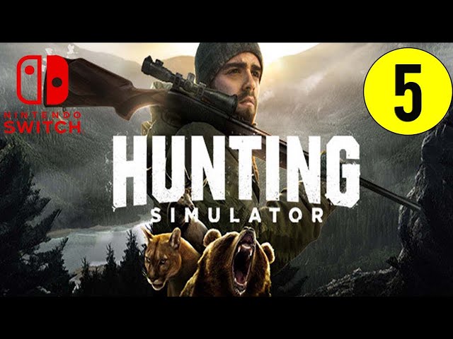 Hunting Simulator - Wrong Loadout - Nintendo Switch