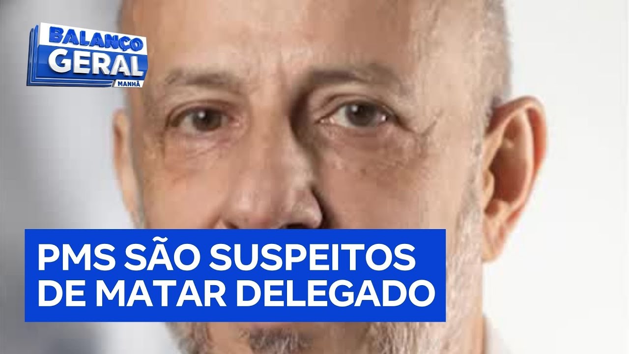 Força tarefa investiga participação de policiais militares na execução de delegado