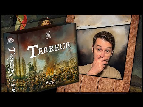 TERREUR met la Révolution Française à l'honneur (et coupe des têtes) - [Review FR]