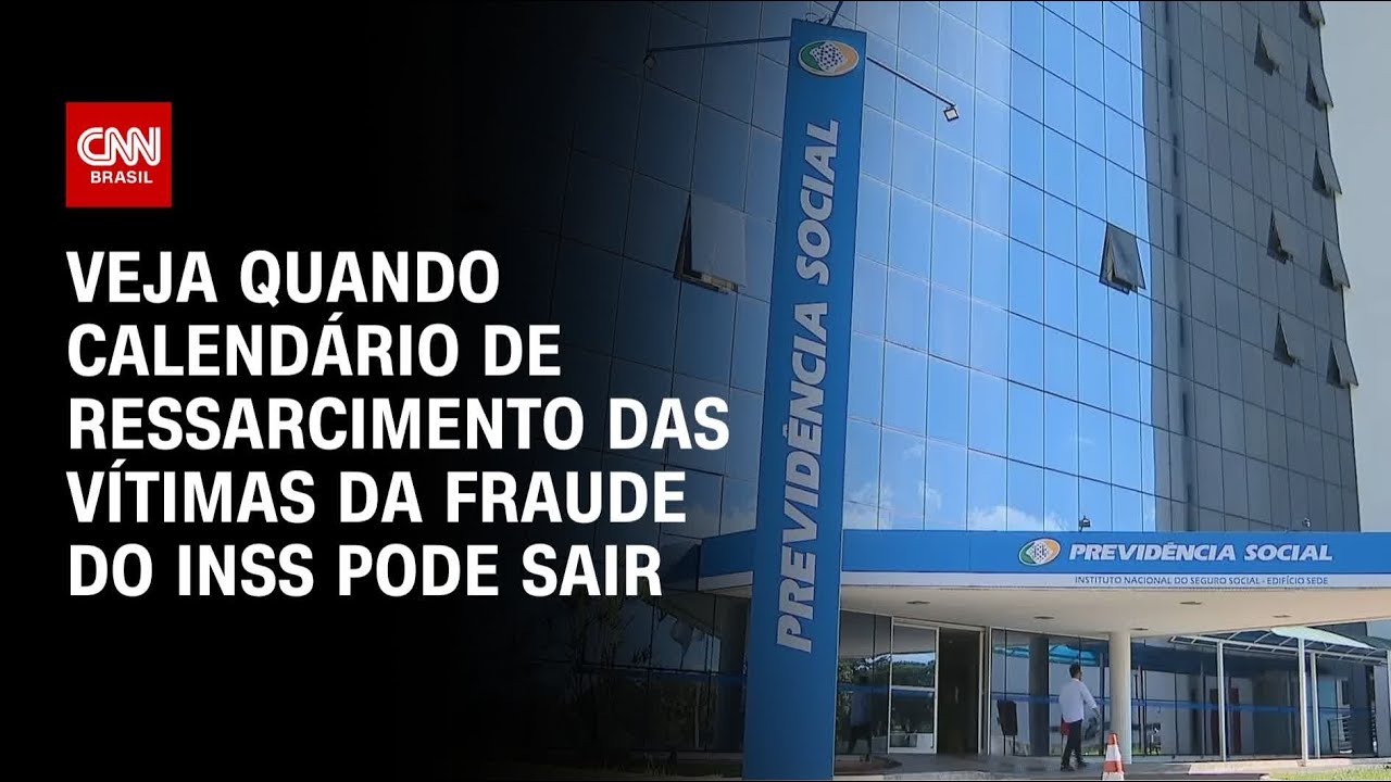 Fraude do INSS Datas de devoluções devem sair na semana que vem diz Previdência | CNN 360º