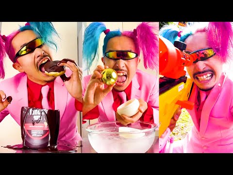 matsudake Funny TikTok Compilation | Try Not To Laugh Watching Cactus Dance Challenge 2024