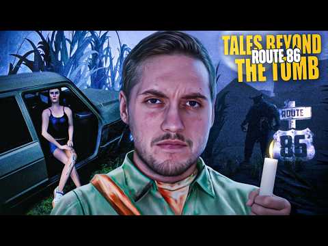 KARANLIK GECENİN TAM ORTASINDA | TALES BEYOND THE BOMB - ROUTE 86 |