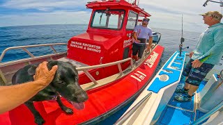 STRANDED 10 Miles Out! Boat Breaks Down Under Mysterious Circumstances