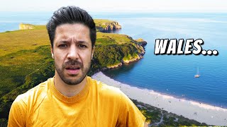 No One Mentioned This Part of Wales to Us!