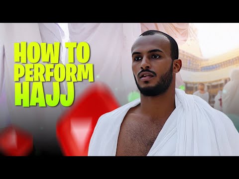 How to perform Umrah || Hajj || Notable places