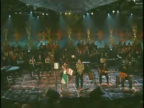 Julieta Venegas - Sueños (Unplugged con Diego Torres)