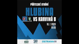 TJ Unie Hlubina - Karviná B