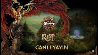 TRSRO NEMRUT | ROC CANLI YAYIN