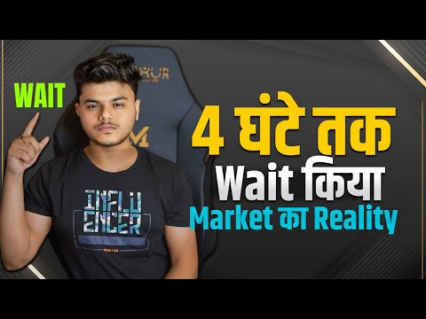 Intraday Live Trading Psychology || A lot of patience is needed || 25 JUNE 2024