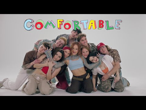 Emery Kelly - Comfortable