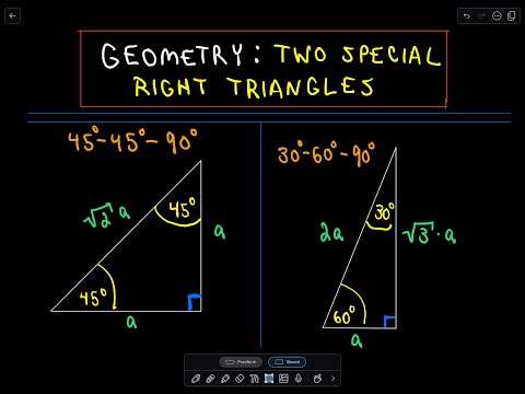 Special Right Triangles 30 60 90 Worksheet Jobs Ecityworks