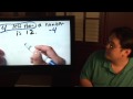 Forming Equations from Word Problems