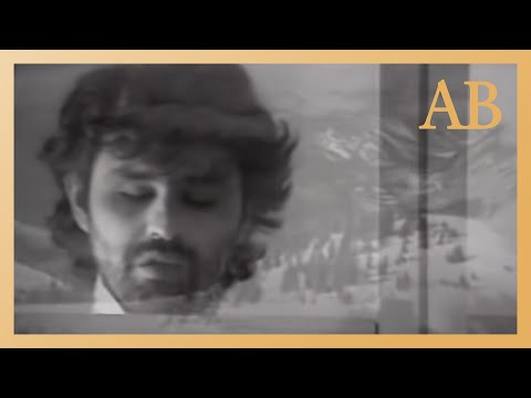 Andrea Bocelli - Con Te Partirò / Time To Say Goodbye (Official Music Video)