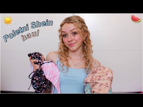 Shein Poletni Haul🐳