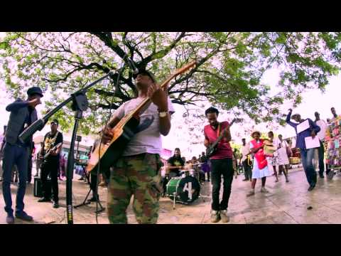 Raging Fyah ft. Kabaka Pyramid - Dance With You | Official Music Video