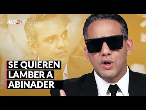 Atentan Contra Gobierno Luis Abinader [6 Sospechosos] | Antinoti