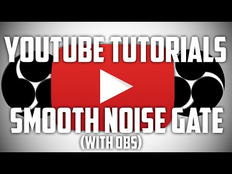 noise gate streamlabs obs