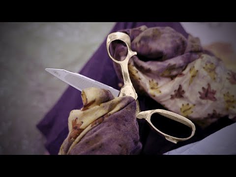 How Scissors Are Made From Scrap Metal