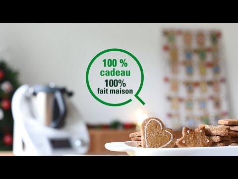 TIY : Biscuits de Noël