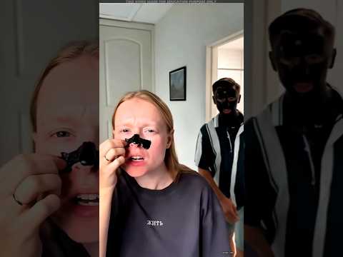 This brother was shocked by the aftermath of removing the wax #shorts #short #trending #viralshorts