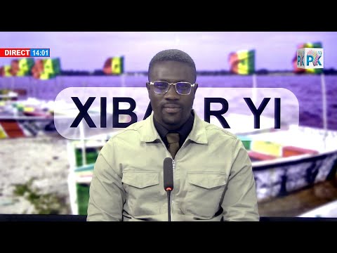 🔴DIRECT| Xibaar Yi du 20 février 2025 présenté par Maleye Mboup