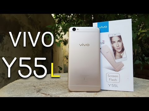 (ENGLISH) VIVO Y55L Unboxing & Hands on First Looks