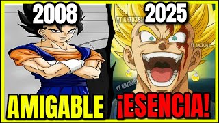 ¿DRAGON BALL MULTIVERSE ARRUINO A VEGETTO? | LA DECADENCIA DE VEGETTO EN MULTIVERSE