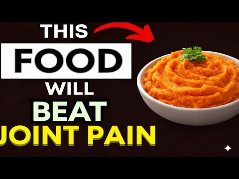 3 Magical Foods That Melt Joint Pain Naturally – Feel Flexible and Pain Free!