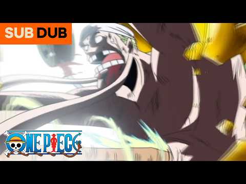 Luffy Defeats Eneru and Rings The Golden Bell (Part 2 of 2) | One Piece