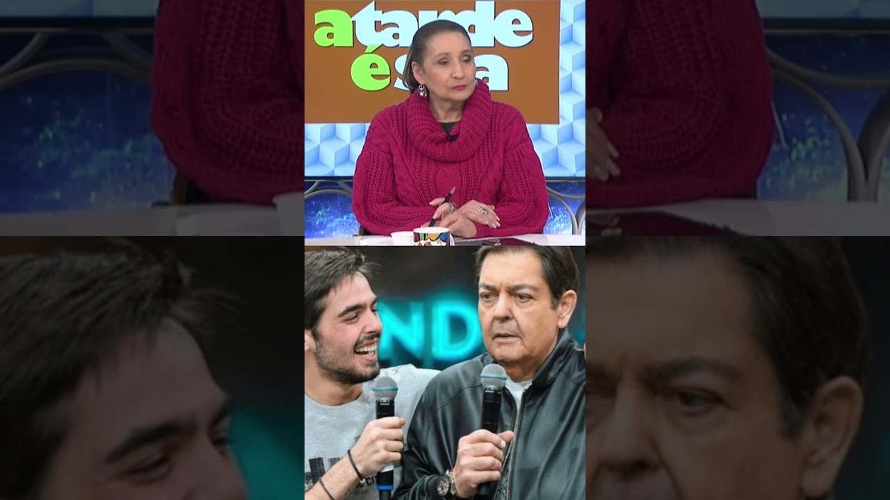 Prove seu bandido Vladimir Alves acusa jornalista de espalhar boatos sobre saúde de Faustão