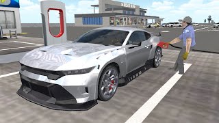 I caught a gas station employee who ran away! I've reduced the lag to an all-time high.