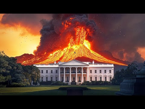 Ce Volcan Dormait Depuis l'Âge De Pierre - Maintenant Il Est Réveillé