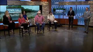 LIVE | Hill Country Flooding Town Hall