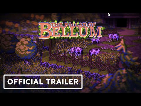The Ballad of Bellum - Official Demo Release Trailer