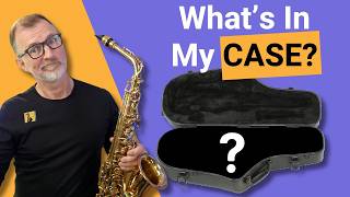Essential Saxophone Gear You Need For EVERY Gig